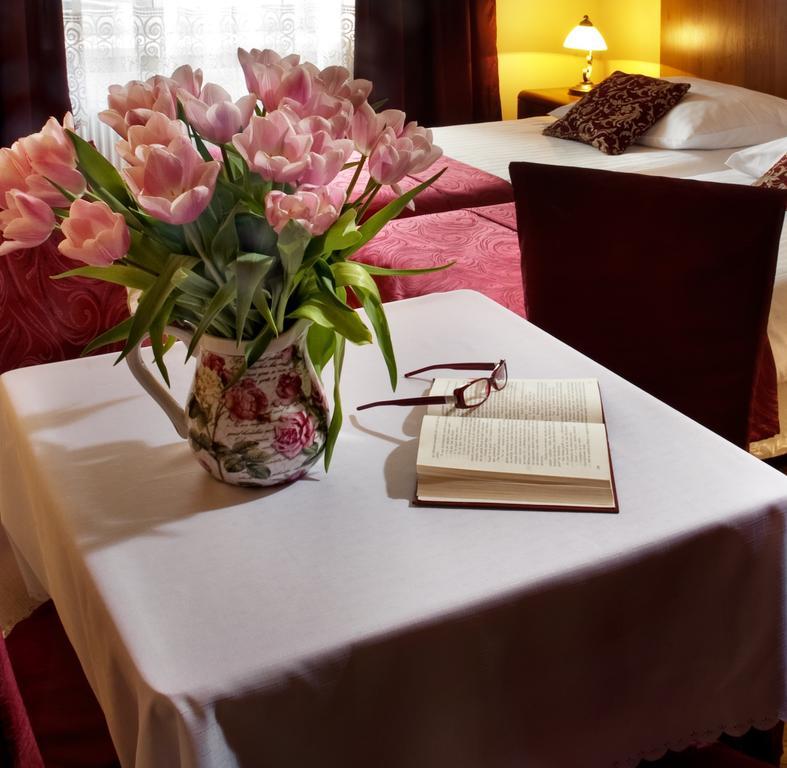 Aparthotel Astor Краків Екстер'єр фото