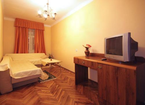 Aparthotel Astor Краків Екстер'єр фото