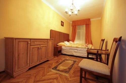 Aparthotel Astor Краків Екстер'єр фото
